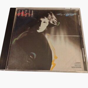 Basia Time And Tide CD Album